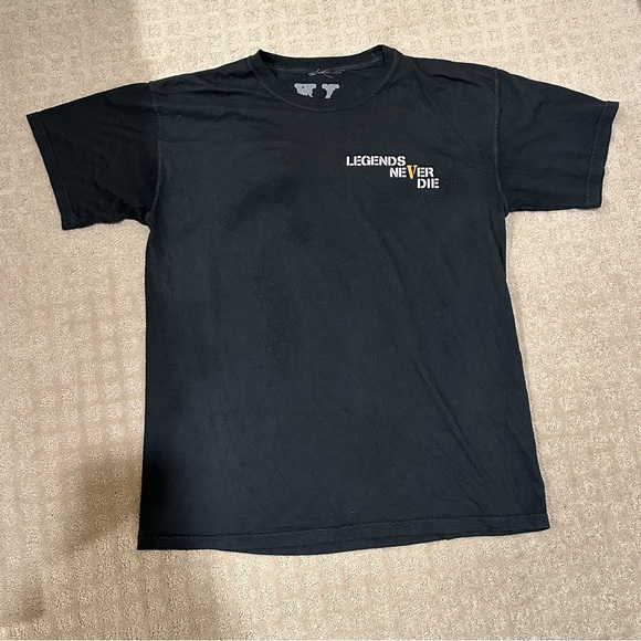 VLONE x Juice Wrld 999 T-Shirt - Picture 2 of 4